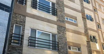 مجتمع مسکونی باران ۱