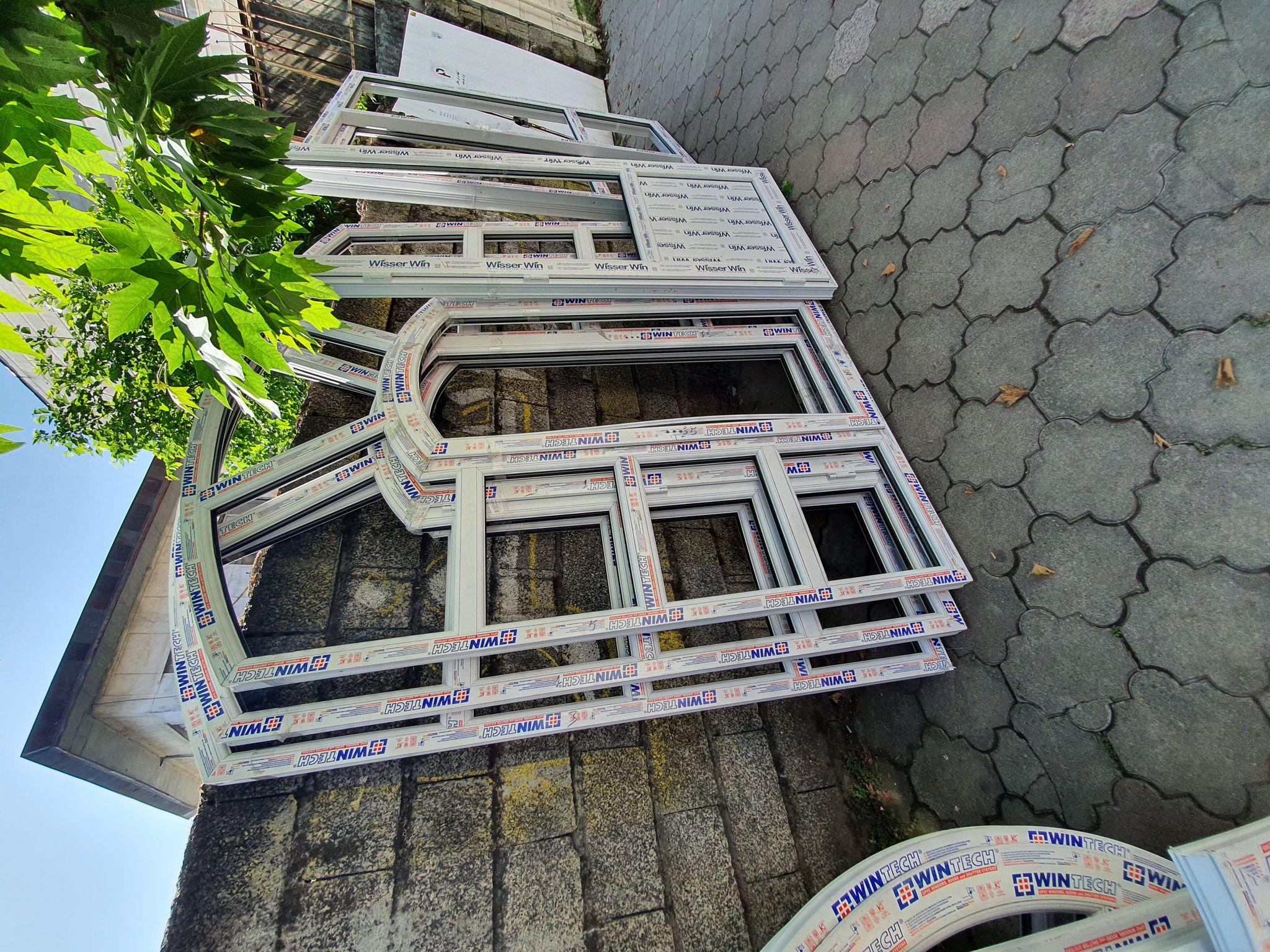 پنجره دوجداره اطلس