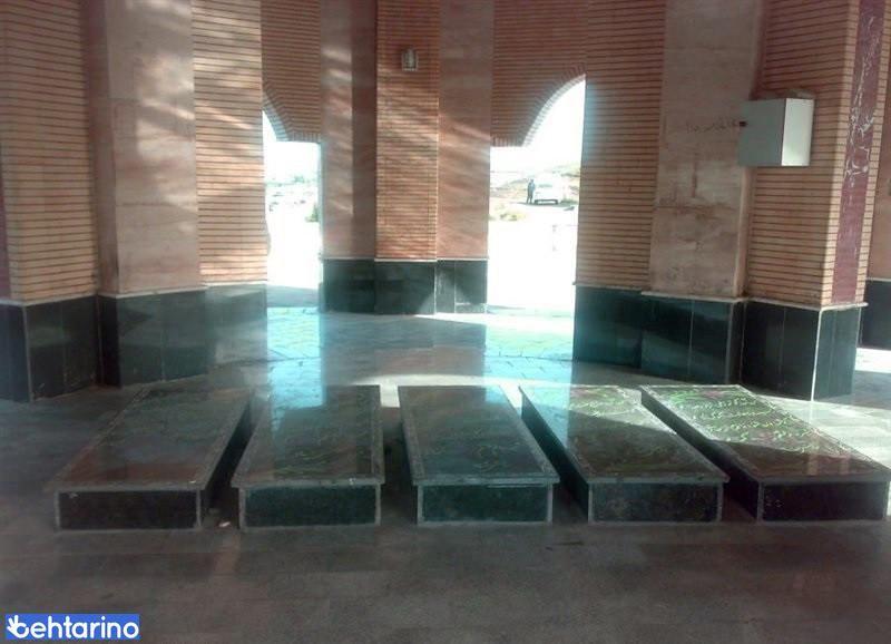 یادمان شهدای گمنام