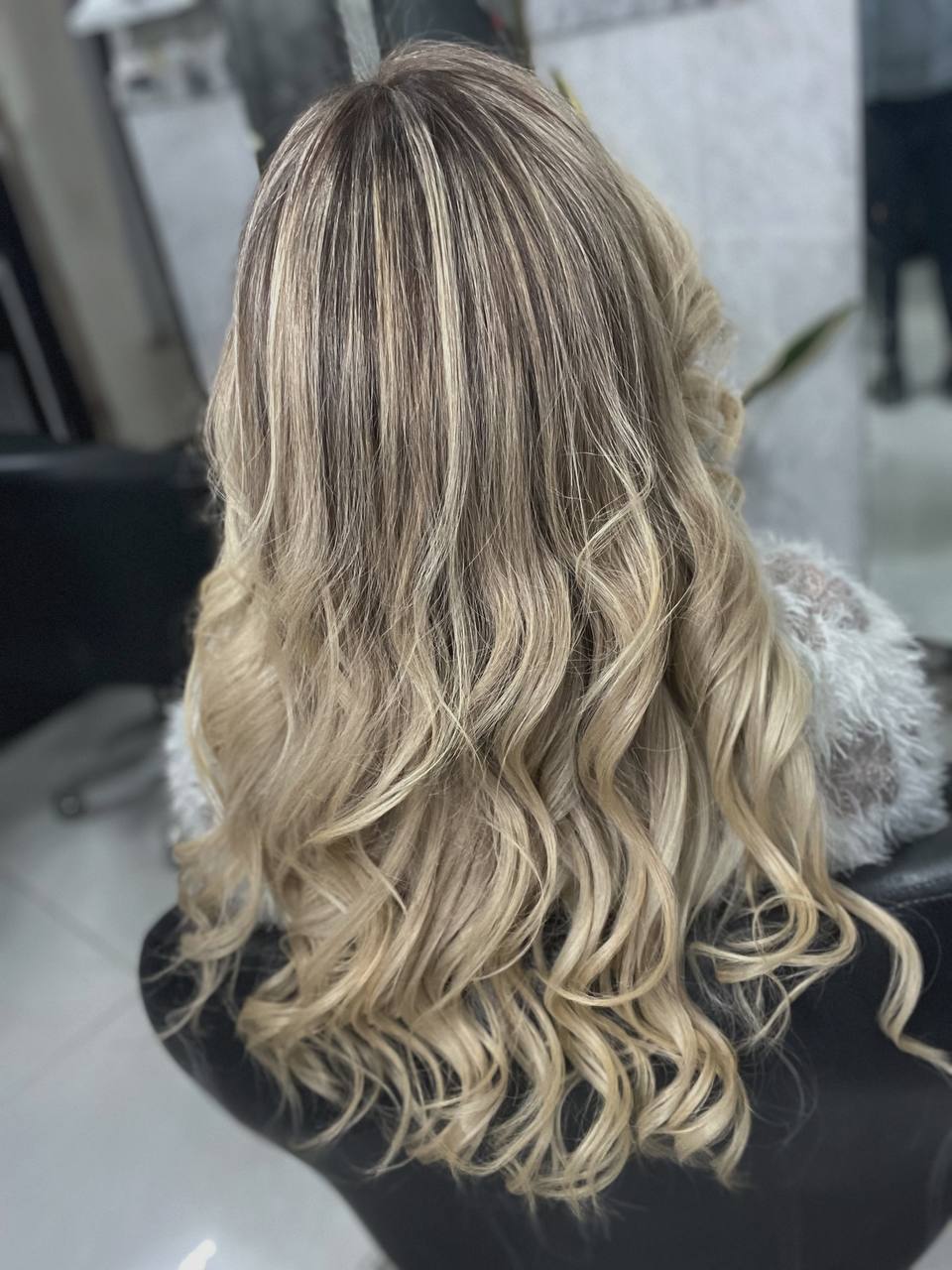 سالن مراقبت و زیبایی نسیم بینا