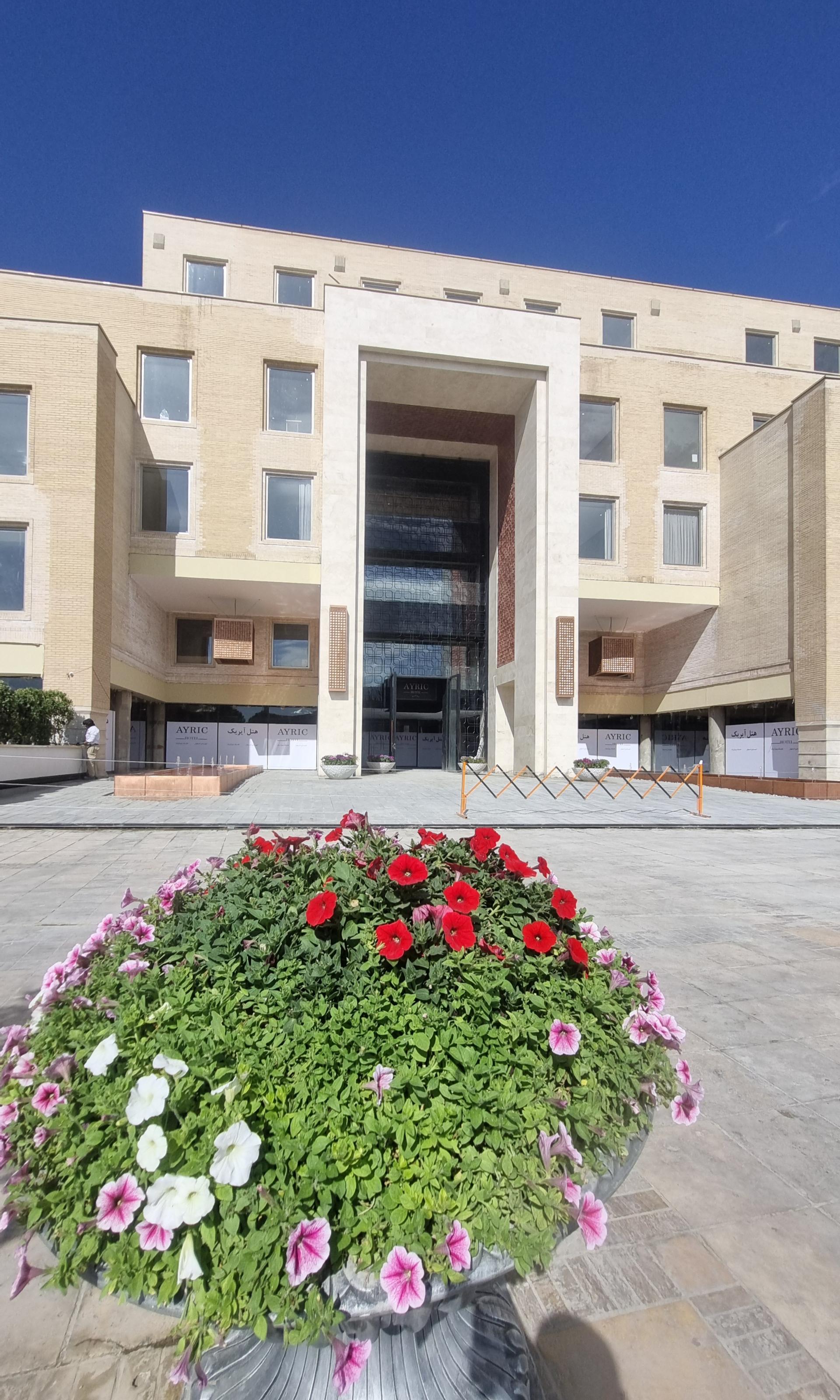 هتل ارکید