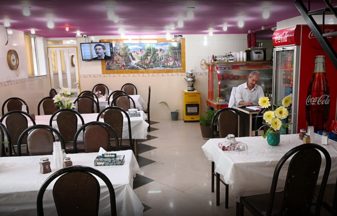 رستوران یاران