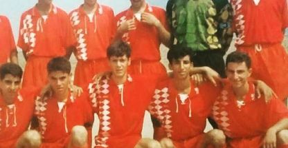 مدرسه فوتبال رسمی پرسپولیس شهرقدس