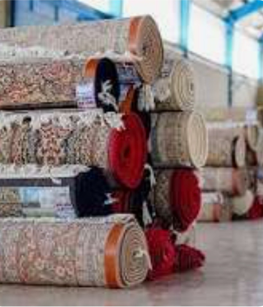 قالیشویی امین تهران