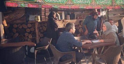 کافه پاتوق سی من سی تو