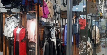 بوتیک بهناز