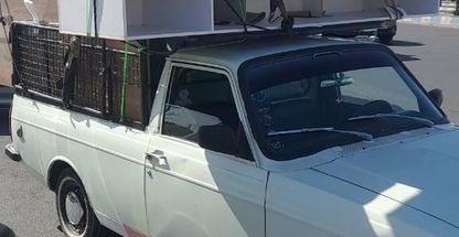 باربری علی سخنران