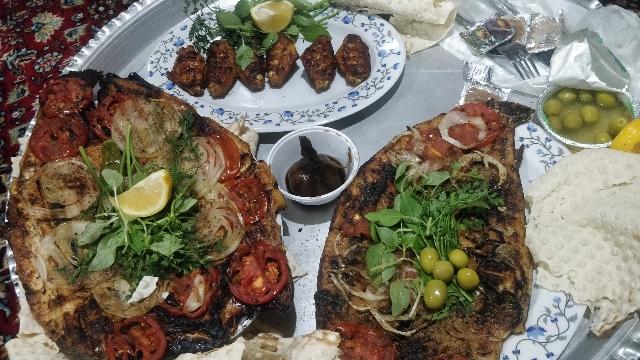 رستوران تاج محل