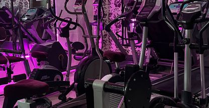 باشگاه بدنسازی طنین