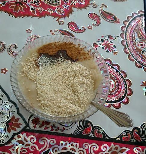 حلیم مخصوص حاج علی