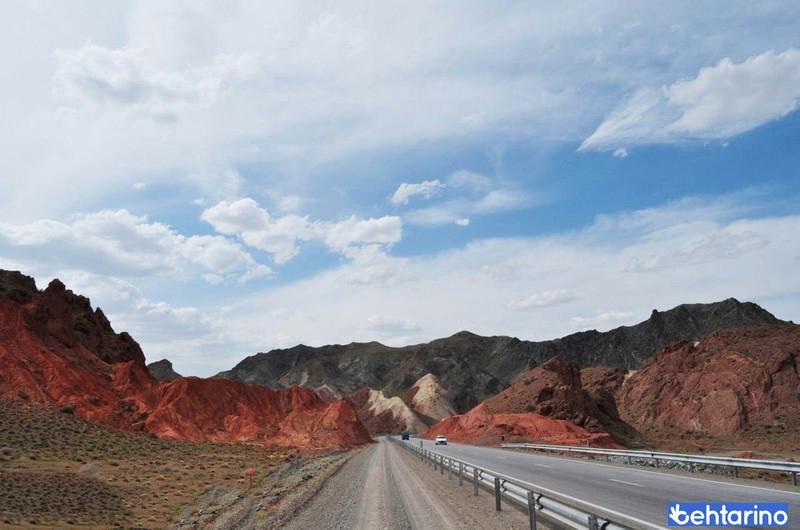 روستای عشین