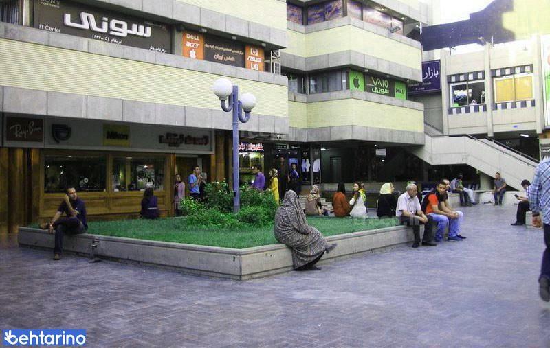 مجتمع پارک اصفهان