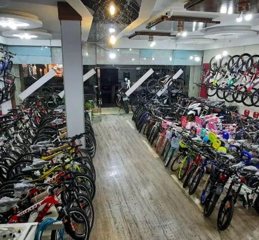 فروشگاه ایران دوچرخ امیری