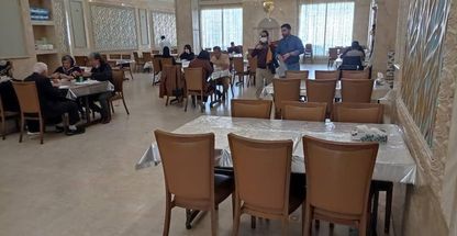 رستوران پسران کریم