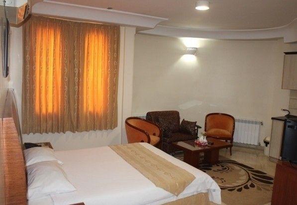 هتل دورنا مشکین شهر