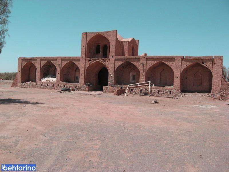 کاروانسرای مشجری