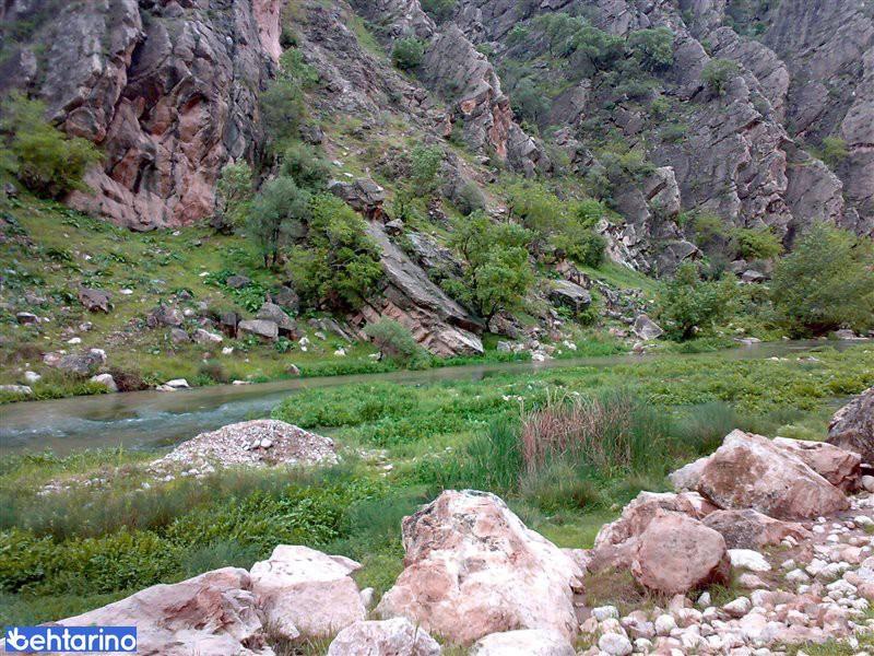 روستای حسن کندی