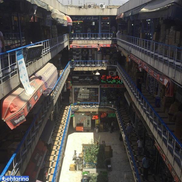 پاساژ حضرت ابوالفضل