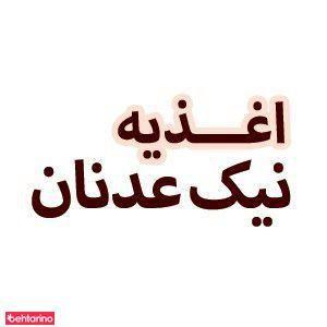 اغذیه نیک عدنان