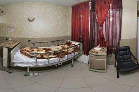 کلینیک بستری ترک اعتیاد پردیس