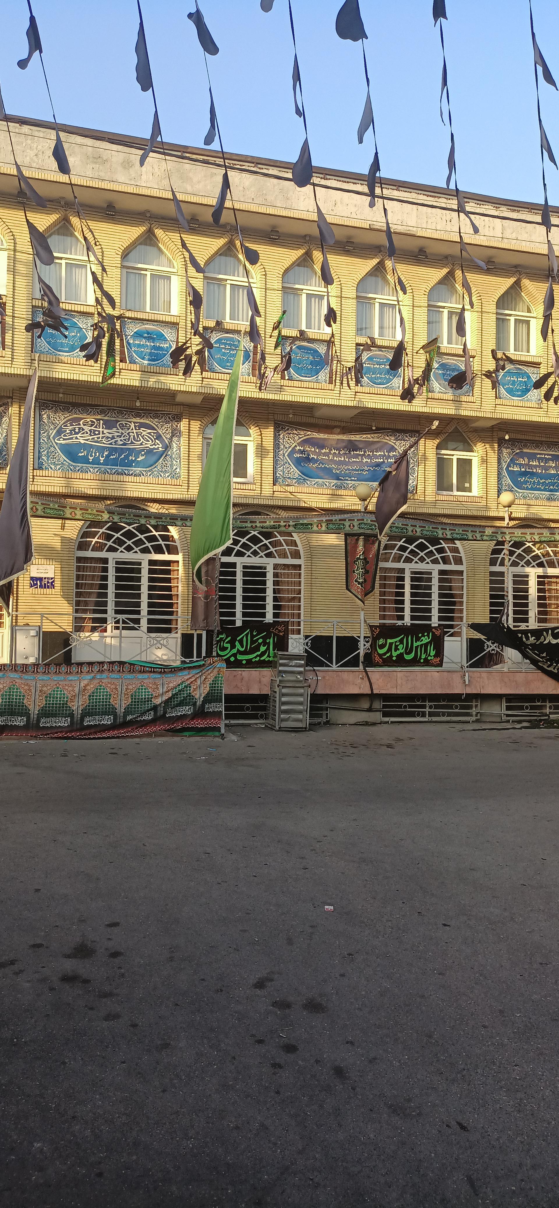 حسینیه پیرتکیه