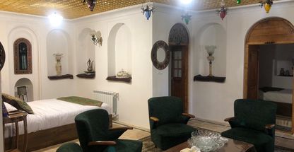 هتل سنتی نبوی