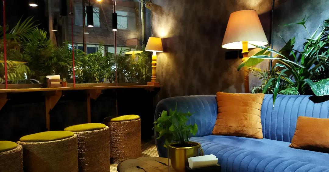 خانه قهوه لاهیجان