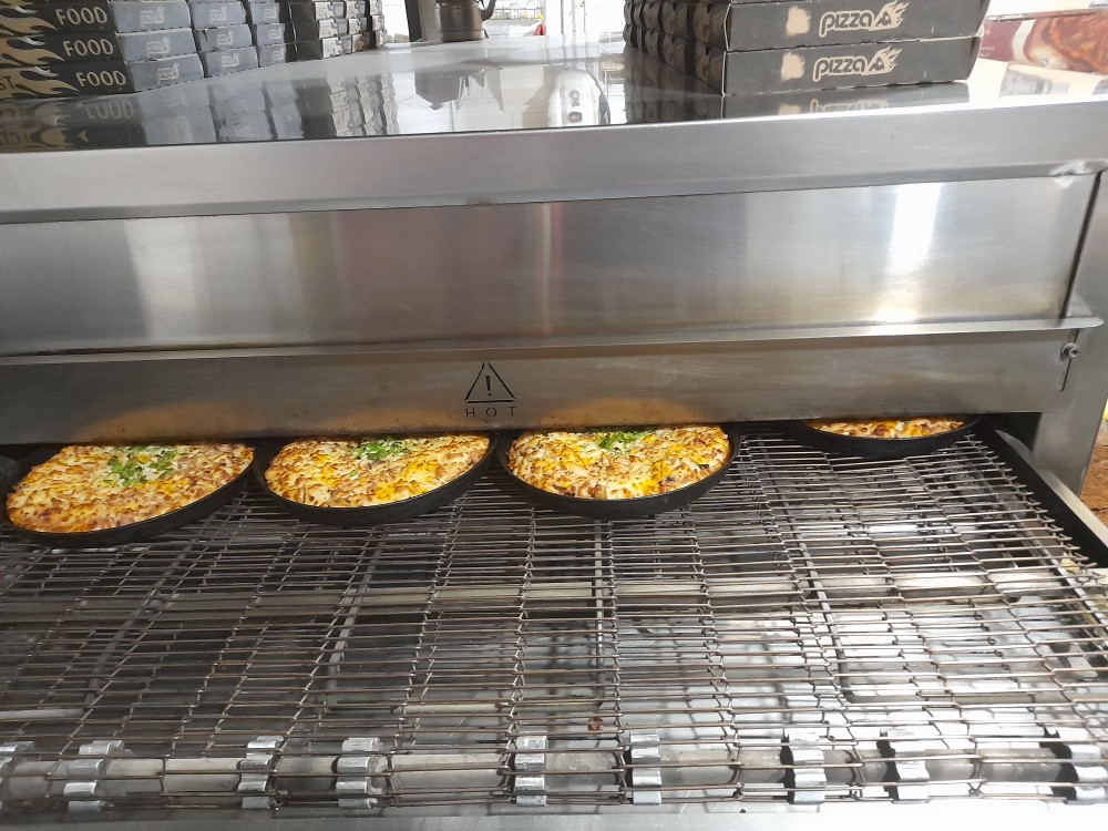 پیتزا شانلی