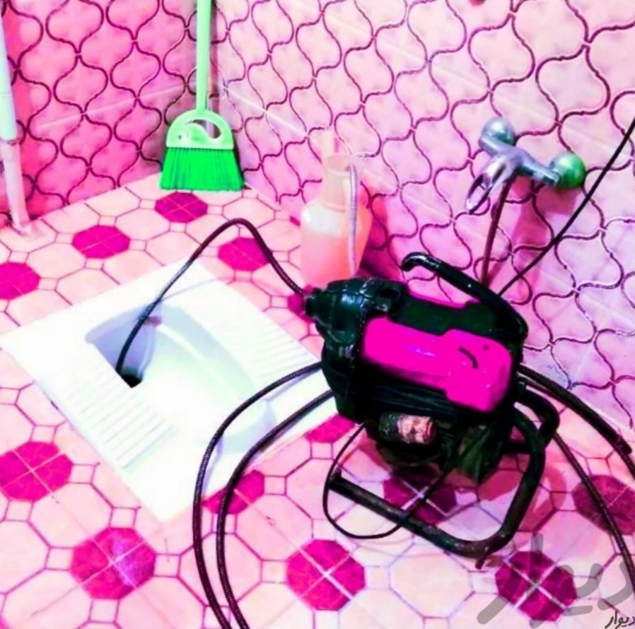 لوله بازکنی تضمینی24ساعته بدون خرابی