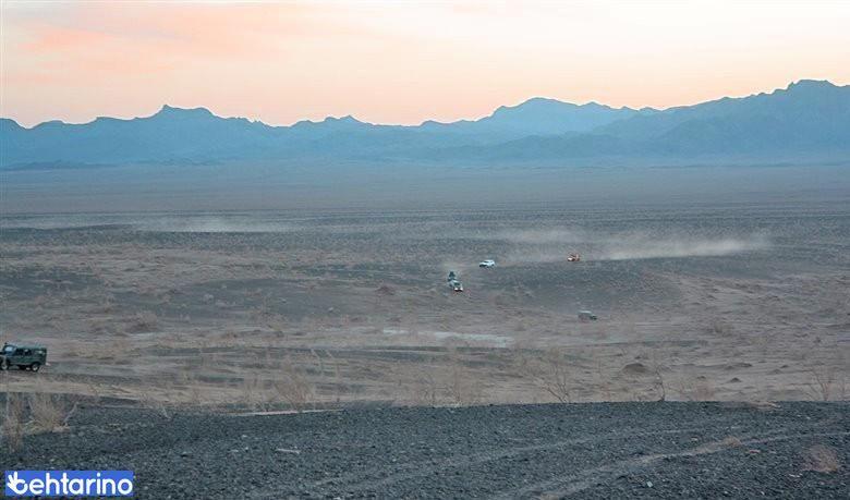 منطقه شکار ممنوع کوه بزرگی