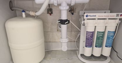 تصفیه آب رایا