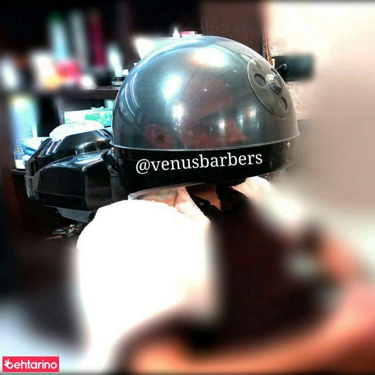 آرایشگاه و پیرایش مردانه ونوس