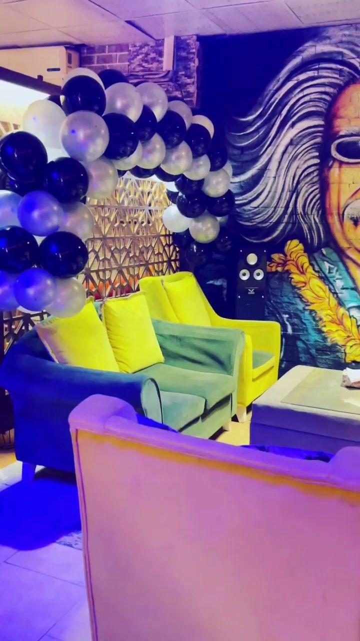 کافه فست فود دورهمی