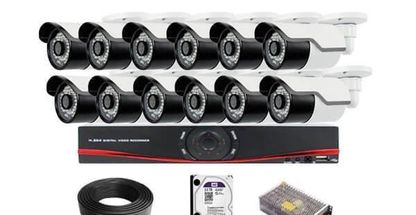 ایمن پویش حافظ (دوربین مداربسته و دزدگیر اماکن)