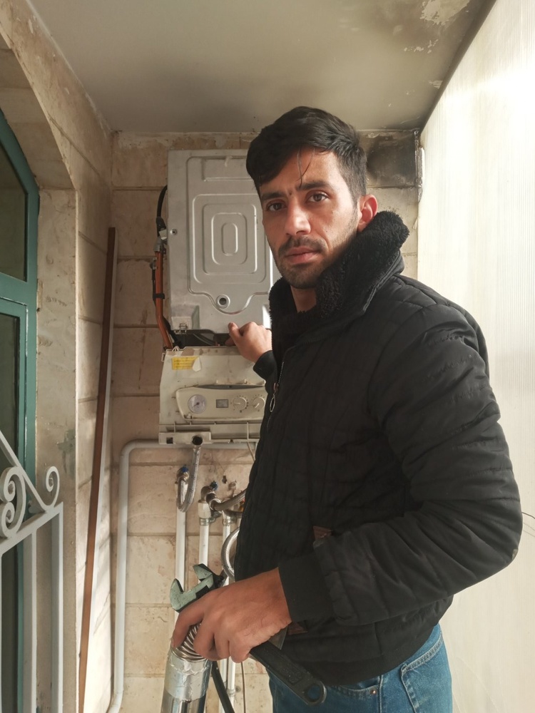 محمد جمشیدی