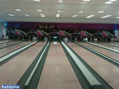 باشگاه بولینگ مگامال