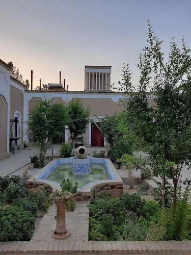 اقامتگاه بومگردی بی‌بی گل