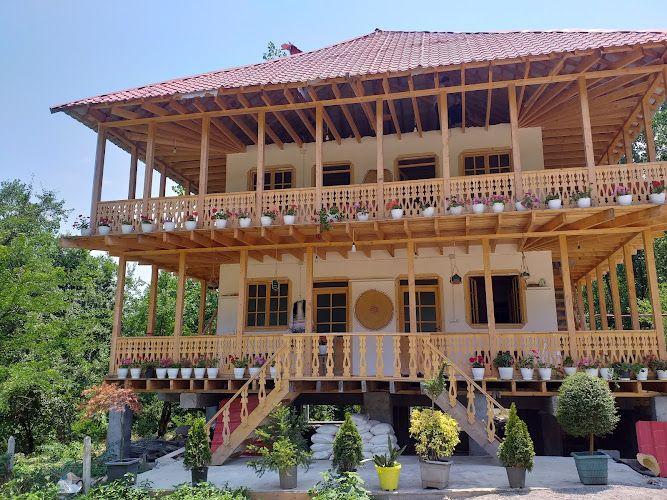 بومگردی عمارت سید آقا