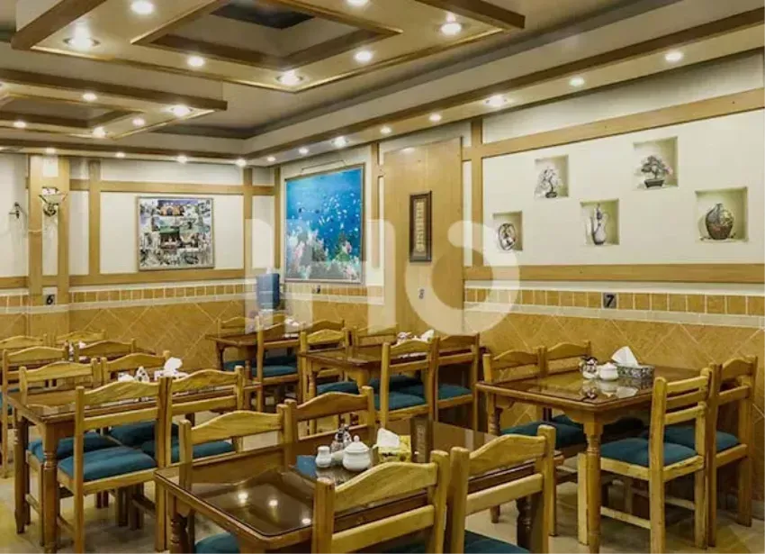 هتل آناهیتا شیراز