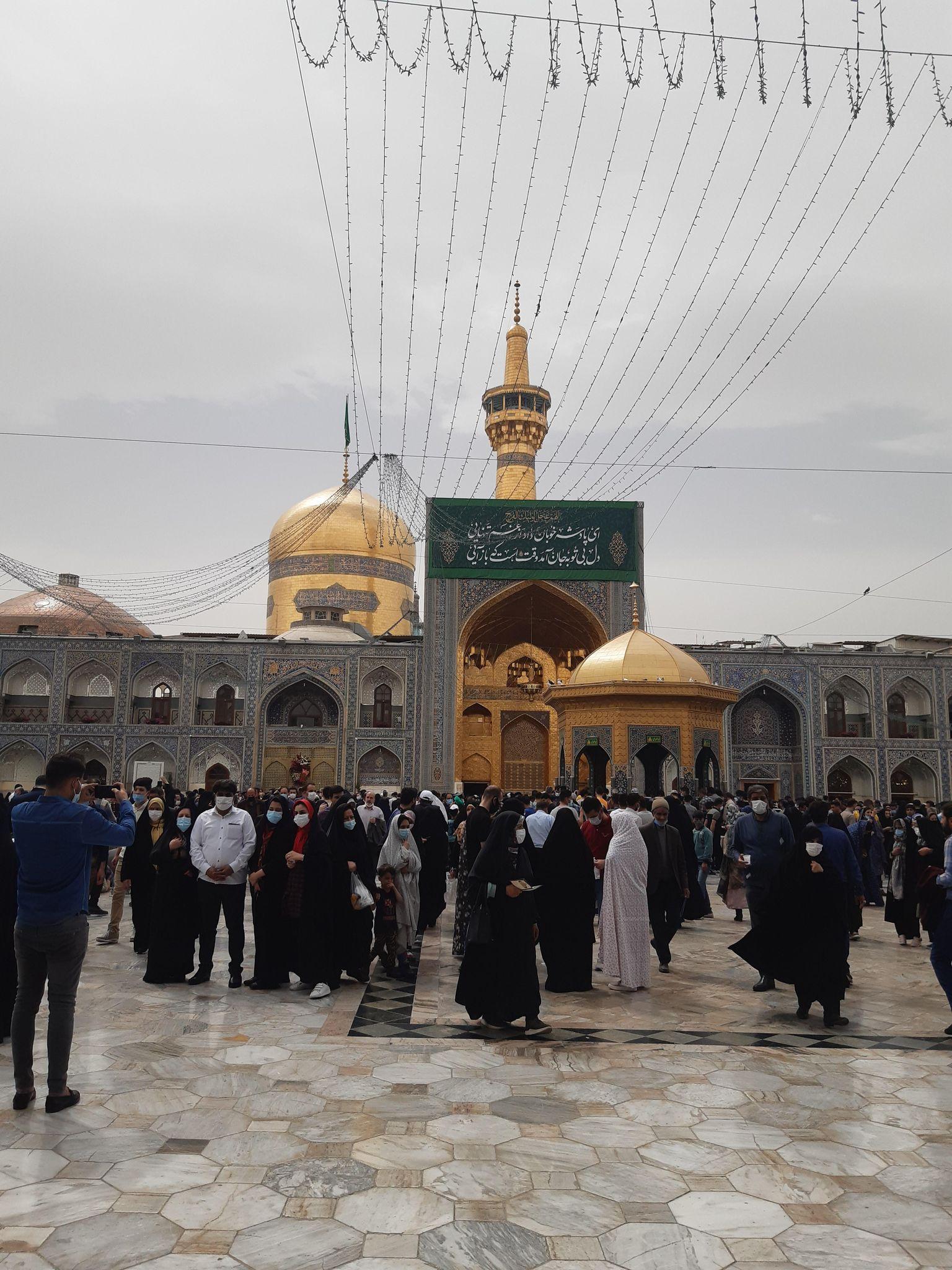 سقاخانه اسماعیل طلایی