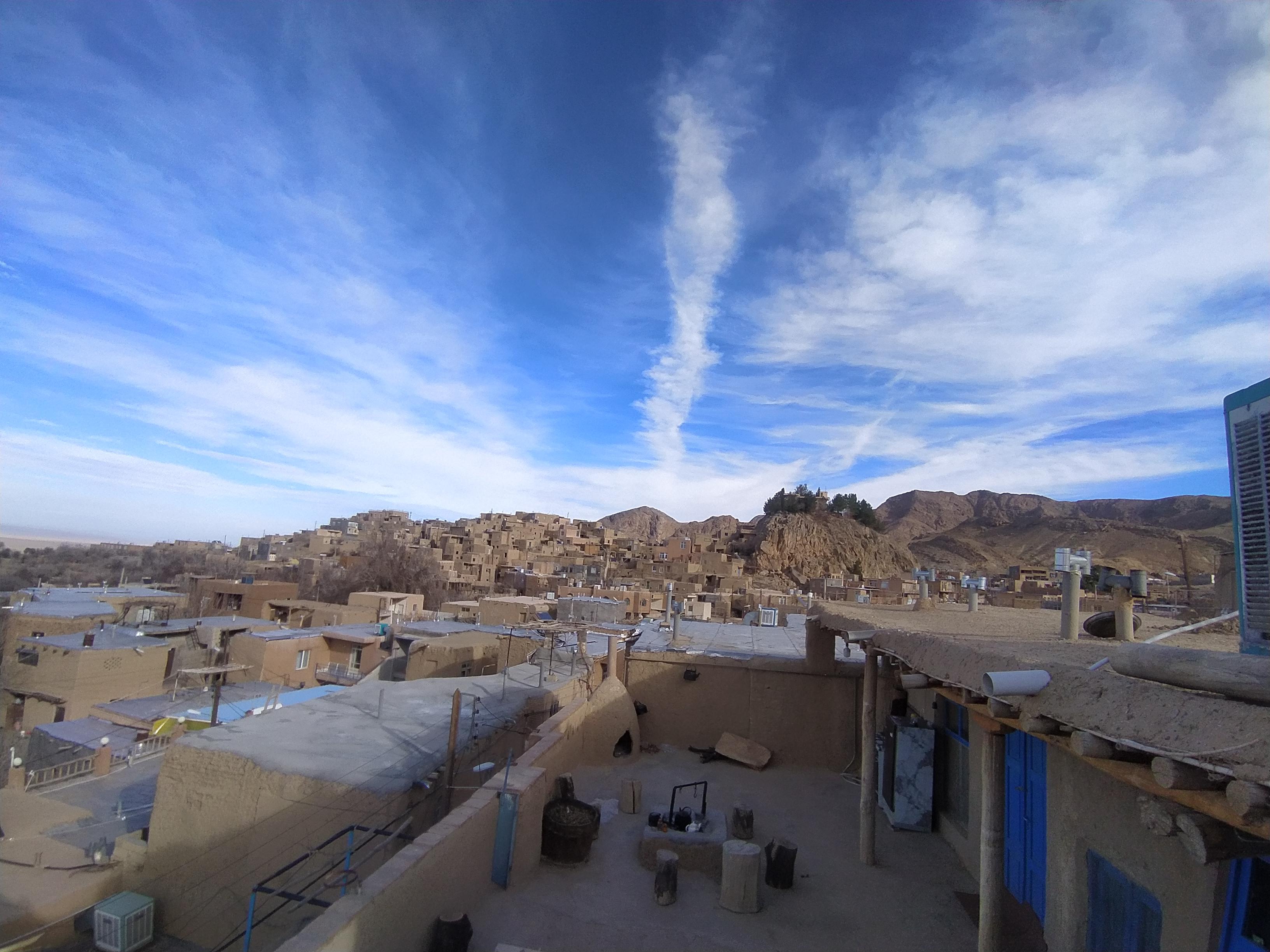 اقامتگاه بوم گردی خانه امید