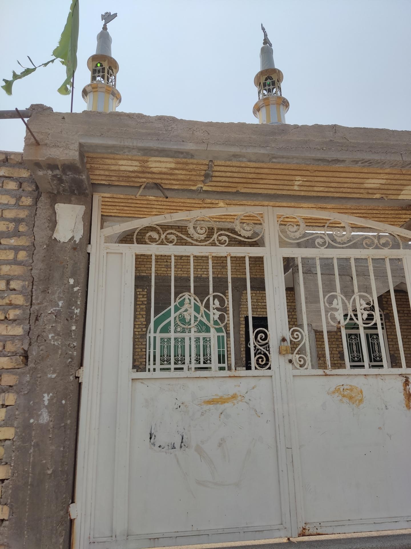 مسجد الزهرا(س)