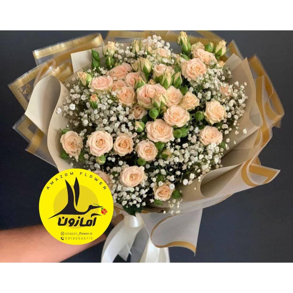 گل فروشی اینترنتی آمازون (گیشا)