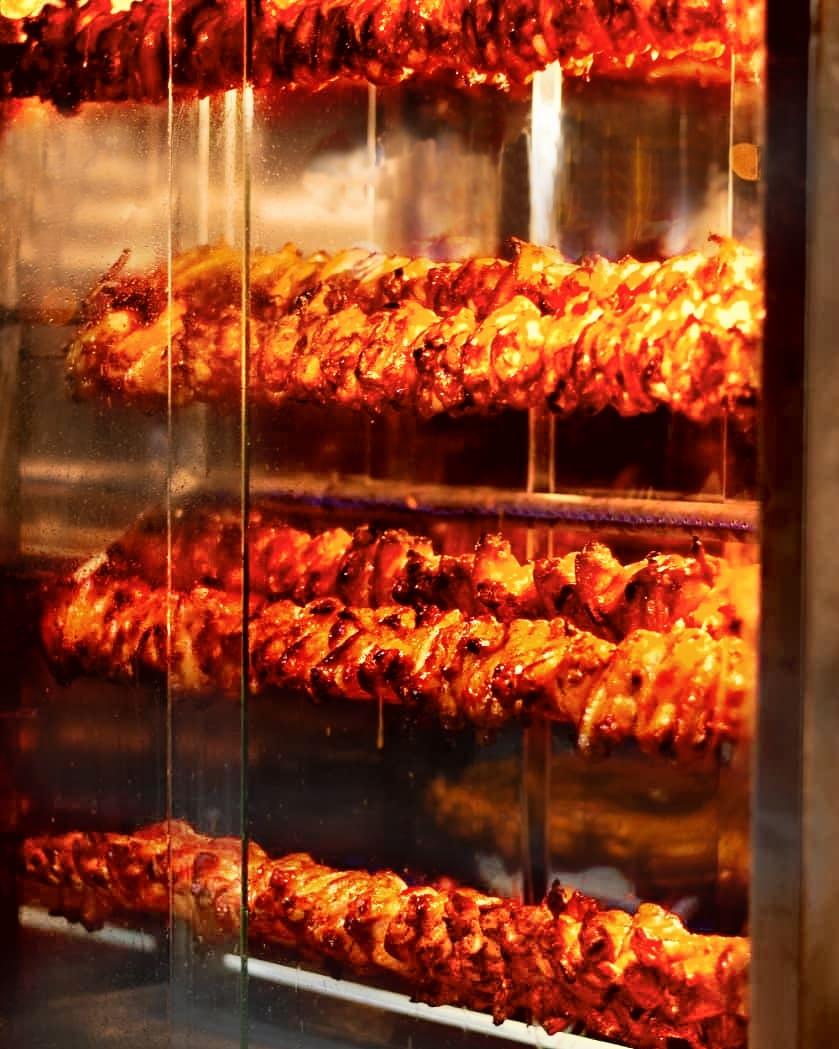 فست فود پاچینی مزه‌لند