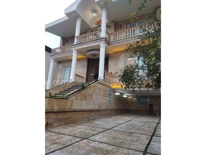 اجاره ویلا در متل قو استخر و بیلیارد