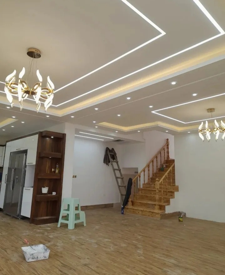 اجرای انواع سقف کاذب جواد شانوازلو
