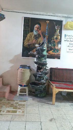 سفره خانه سنتی صاحب دلان