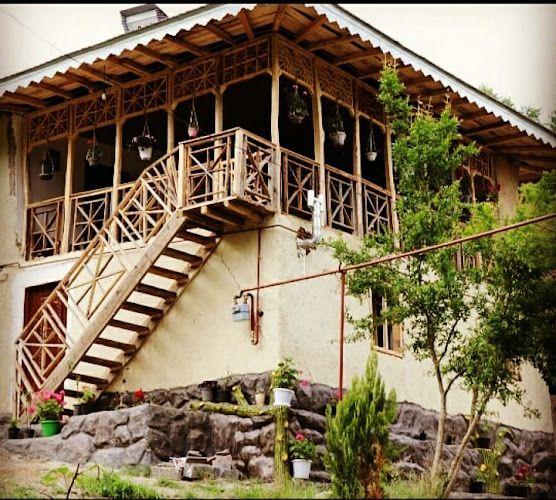 مجموعه اقامتی بومگردی گردشگری کیاتاج