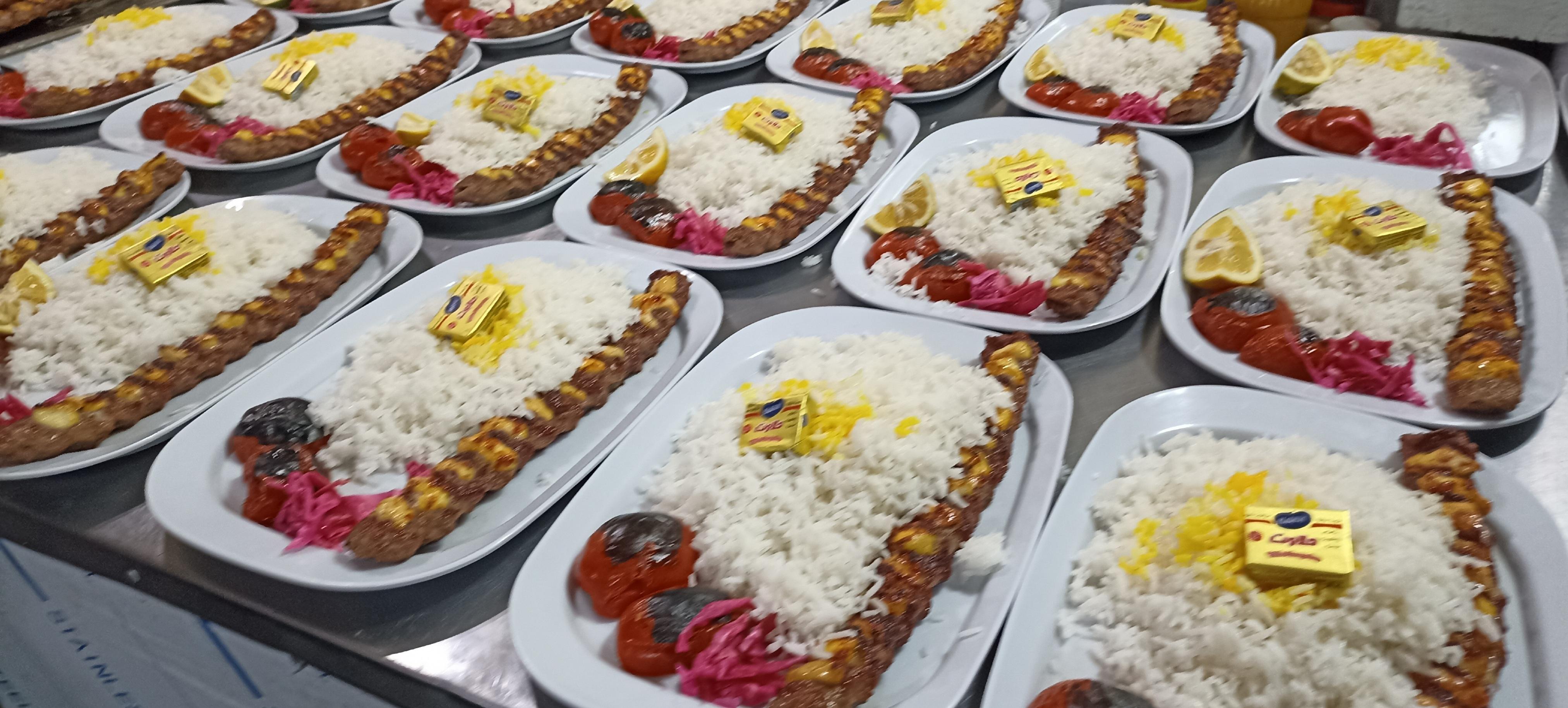 رستوران سعید