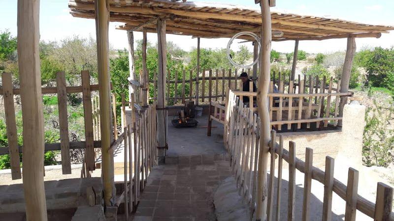 اقامتگاه بومگردی قصبه